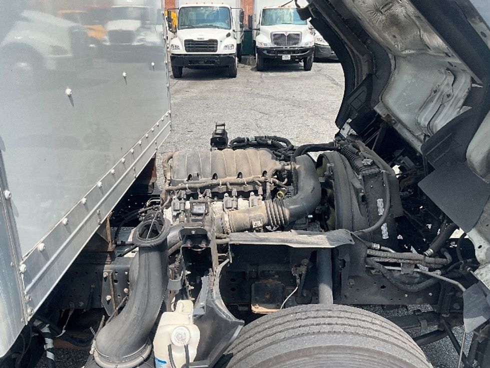 Light Duty Box Truck-Light and Medium Duty Trucks-Isuzu-2021-NPR EFI-Rockville-MD-121,203\n\t\tmiles-$ 38,250 - Image 23