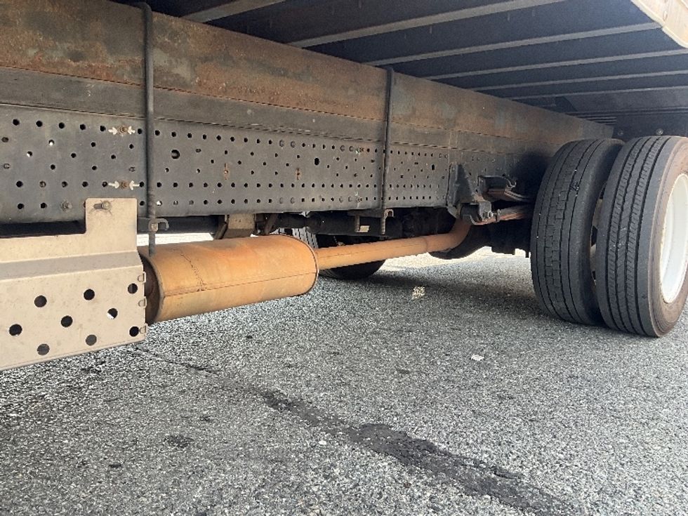 Light Duty Box Truck-Light and Medium Duty Trucks-Isuzu-2021-NPR EFI-Rockville-MD-121,203\n\t\tmiles-$ 38,250 - Image 5