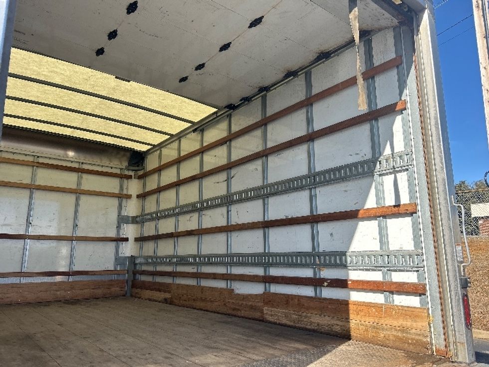 Light Duty Box Truck-Light and Medium Duty Trucks-Isuzu-2021-NPR EFI-Salem-VA-83,226\n\t\tmiles-$ 42,500 - Image 12