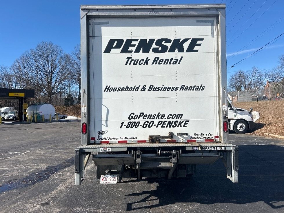 Light Duty Box Truck-Light and Medium Duty Trucks-Isuzu-2021-NPR EFI-Salem-VA-83,226\n\t\tmiles-$ 42,500 - Image 7