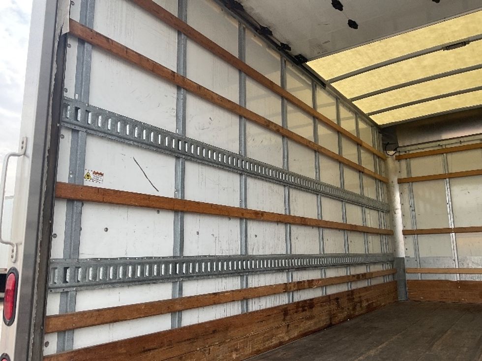 Light Duty Box Truck-Light and Medium Duty Trucks-Isuzu-2021-NPR EFI-South Bend-IN-84,292\n\t\tmiles-$ 37,750 - Image 11