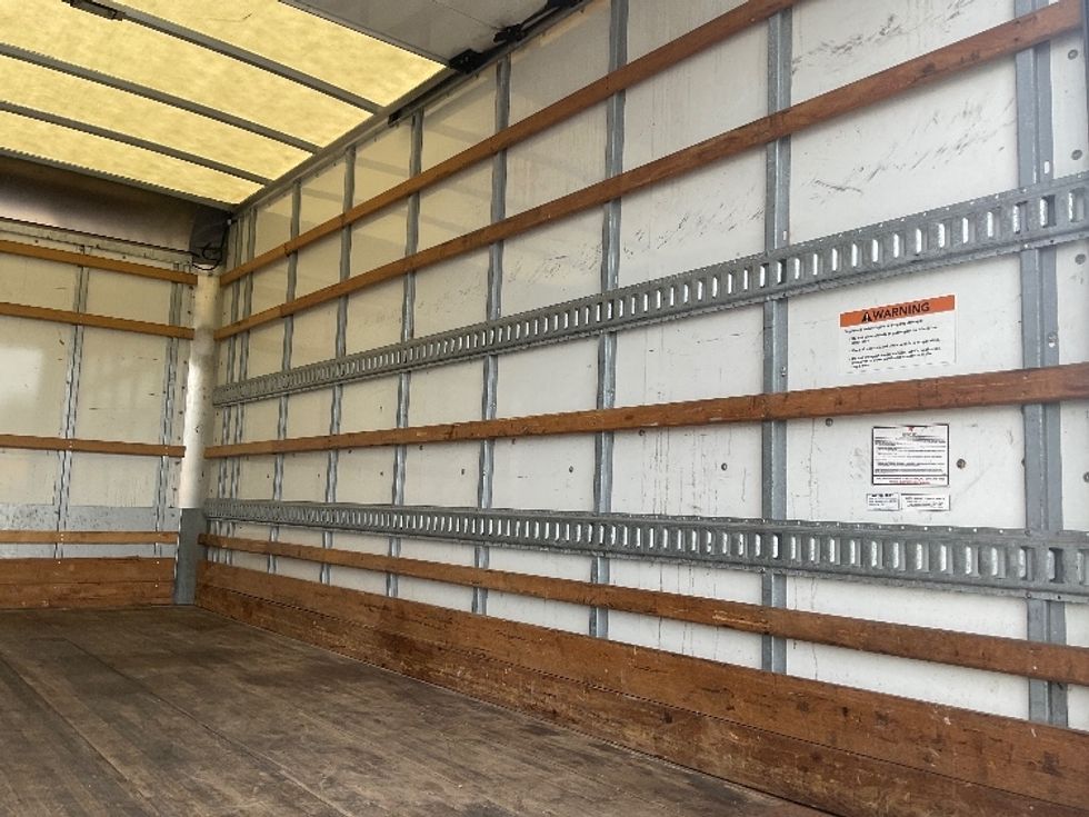 Light Duty Box Truck-Light and Medium Duty Trucks-Isuzu-2021-NPR EFI-South Bend-IN-84,292\n\t\tmiles-$ 37,750 - Image 12