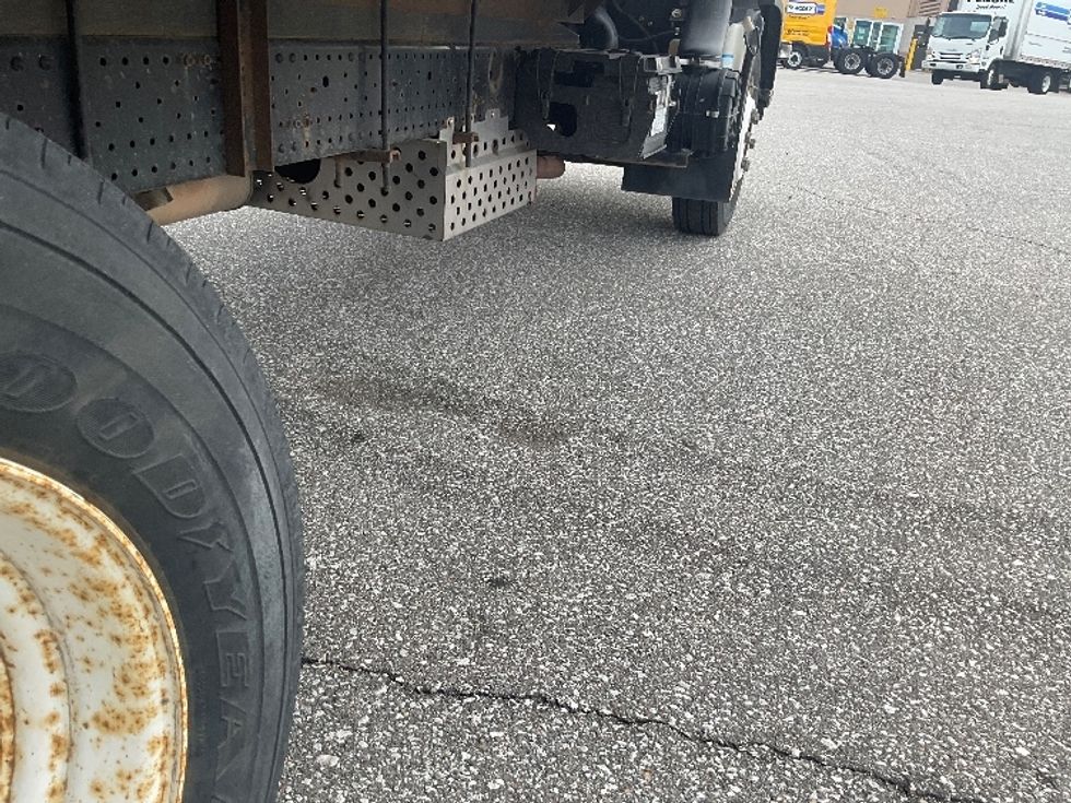 Light Duty Box Truck-Light and Medium Duty Trucks-Isuzu-2021-NPR EFI-South Bend-IN-84,292\n\t\tmiles-$ 37,750 - Image 14