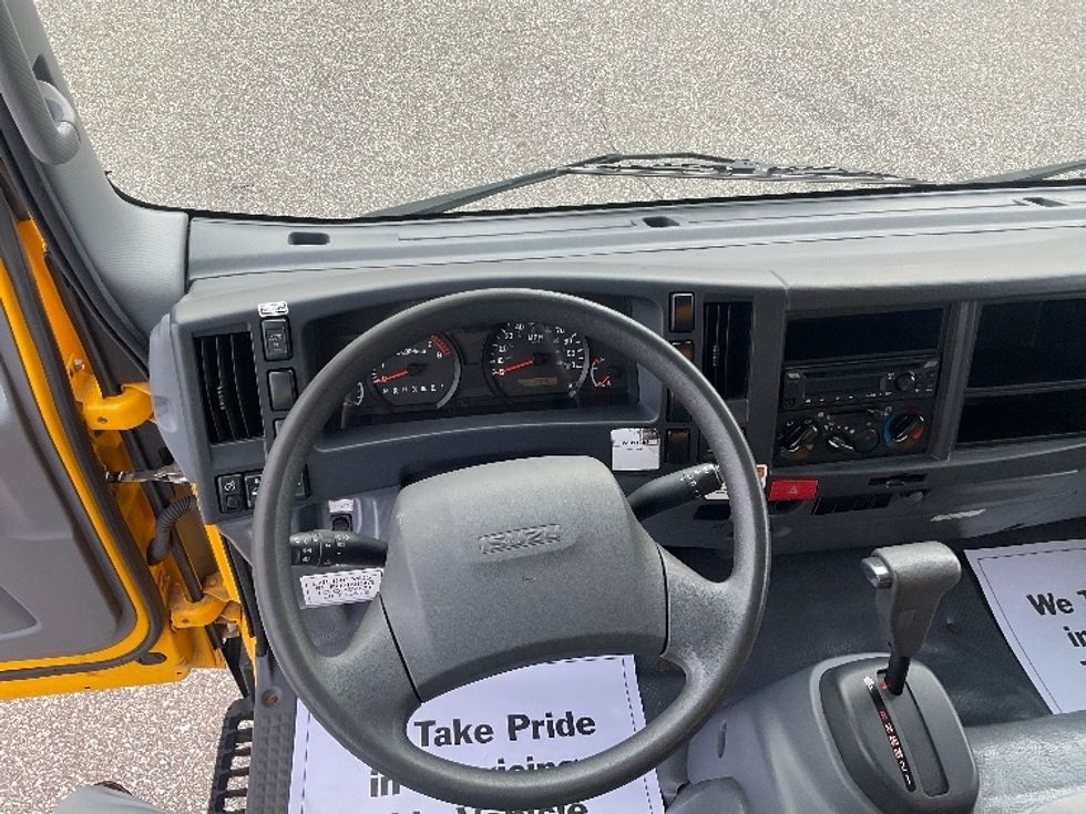 Light Duty Box Truck-Light and Medium Duty Trucks-Isuzu-2021-NPR EFI-South Bend-IN-84,292\n\t\tmiles-$ 37,750 - Image 18