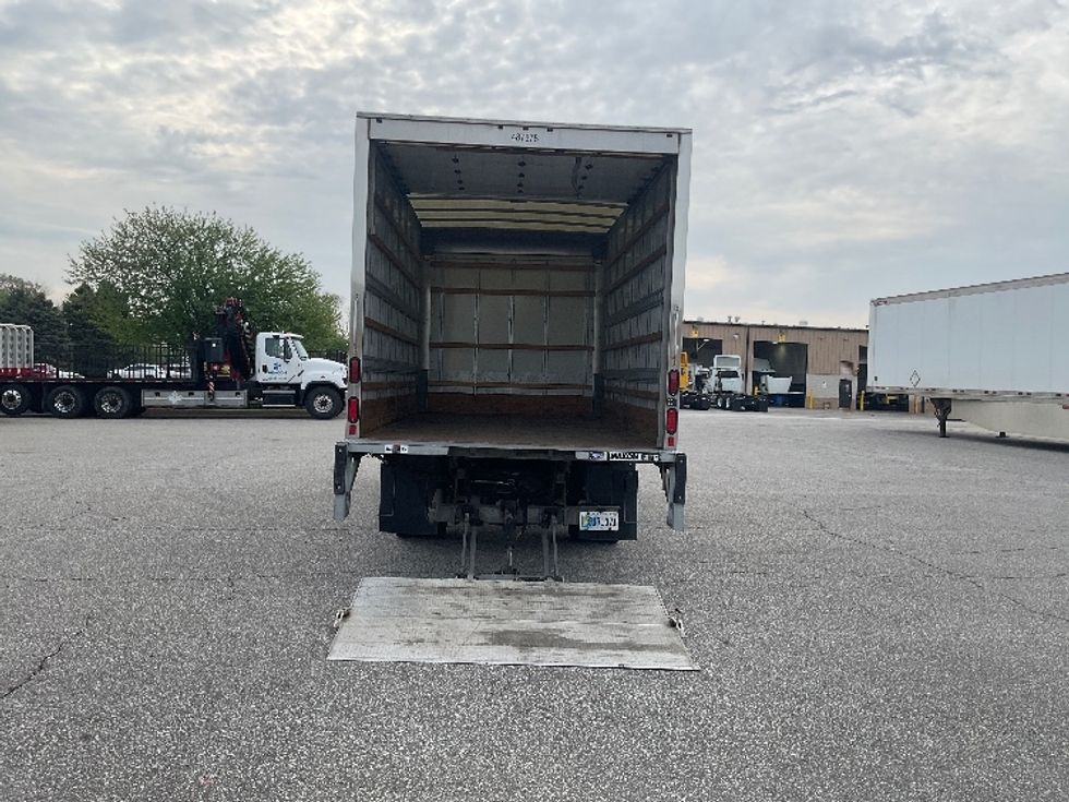 Light Duty Box Truck-Light and Medium Duty Trucks-Isuzu-2021-NPR EFI-South Bend-IN-84,292\n\t\tmiles-$ 37,750 - Image 9