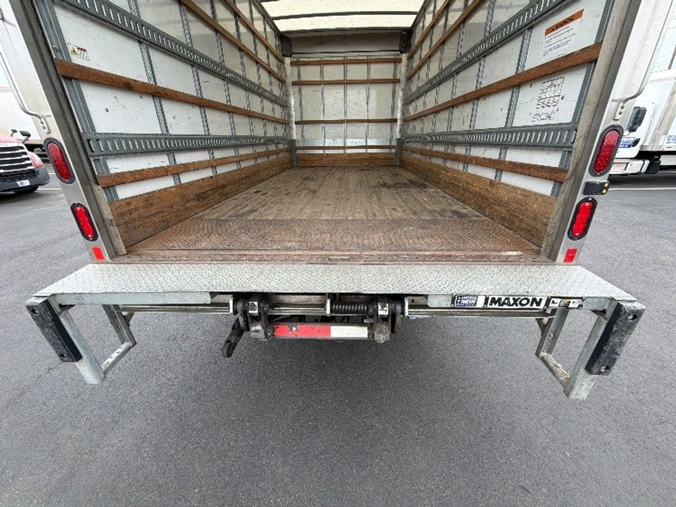 Light Duty Box Truck-Light and Medium Duty Trucks-Isuzu-2021-NPR EFI-South Plainfield-NJ-101,880\n\t\tmiles-$ 38,500 - Image 10