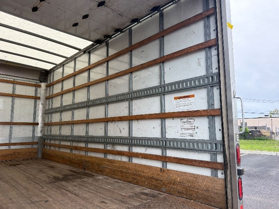 Light Duty Box Truck-Light and Medium Duty Trucks-Isuzu-2021-NPR EFI-South Plainfield-NJ-101,880\n\t\tmiles-$ 38,500 - Image 12