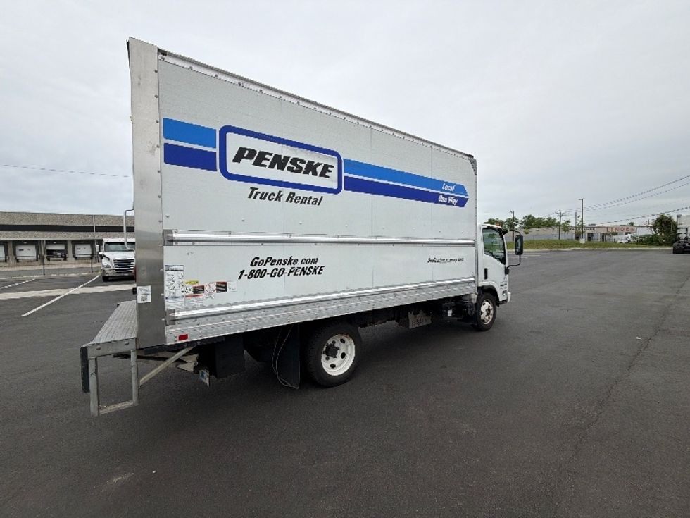 Light Duty Box Truck-Light and Medium Duty Trucks-Isuzu-2021-NPR EFI-South Plainfield-NJ-101,880\n\t\tmiles-$ 38,500 - Image 13