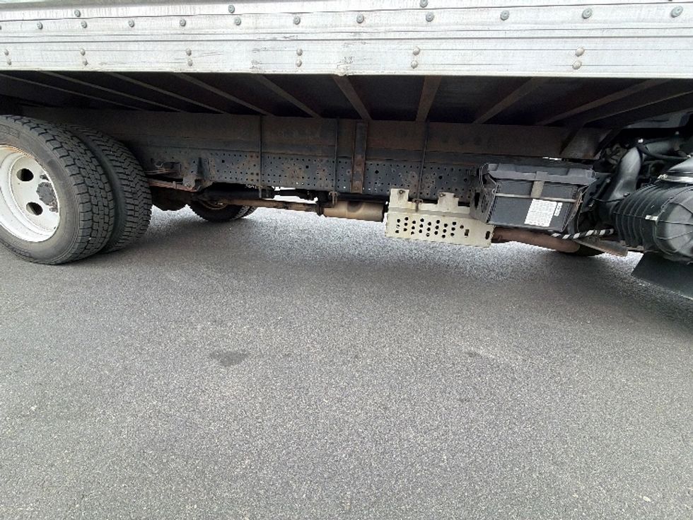 Light Duty Box Truck-Light and Medium Duty Trucks-Isuzu-2021-NPR EFI-South Plainfield-NJ-101,880\n\t\tmiles-$ 38,500 - Image 14