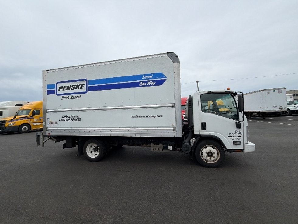 Light Duty Box Truck-Light and Medium Duty Trucks-Isuzu-2021-NPR EFI-South Plainfield-NJ-101,880\n\t\tmiles-$ 38,500 - Image 15