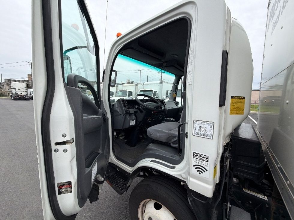 Light Duty Box Truck-Light and Medium Duty Trucks-Isuzu-2021-NPR EFI-South Plainfield-NJ-101,880\n\t\tmiles-$ 38,500 - Image 16