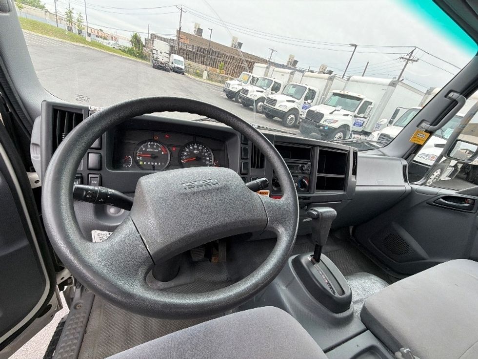 Light Duty Box Truck-Light and Medium Duty Trucks-Isuzu-2021-NPR EFI-South Plainfield-NJ-101,880\n\t\tmiles-$ 38,500 - Image 18