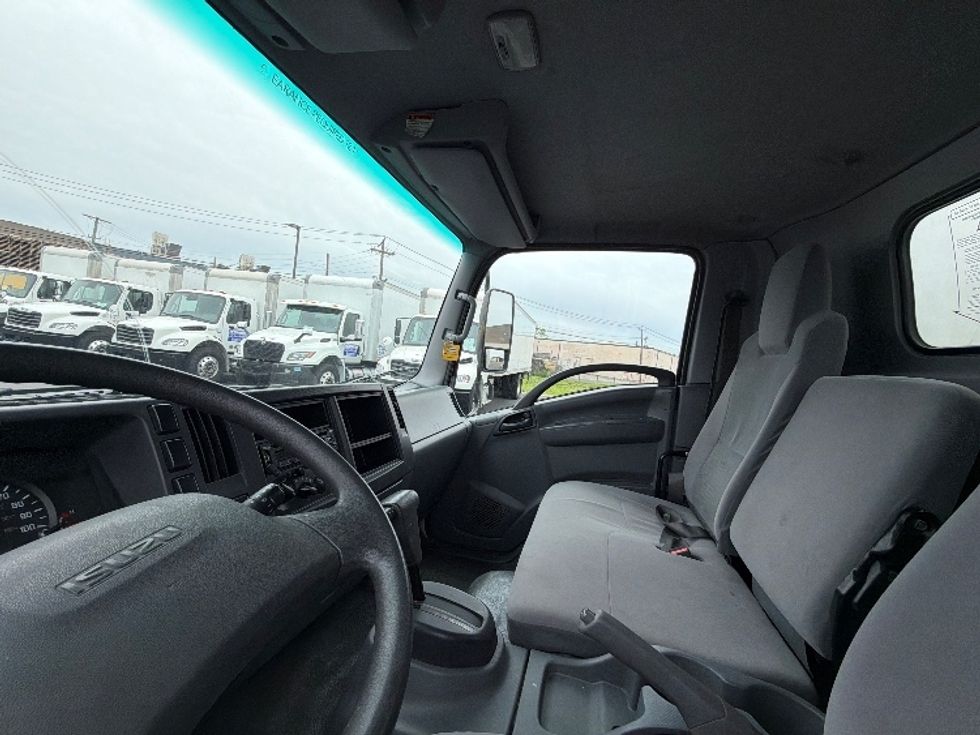 Light Duty Box Truck-Light and Medium Duty Trucks-Isuzu-2021-NPR EFI-South Plainfield-NJ-101,880\n\t\tmiles-$ 38,500 - Image 19