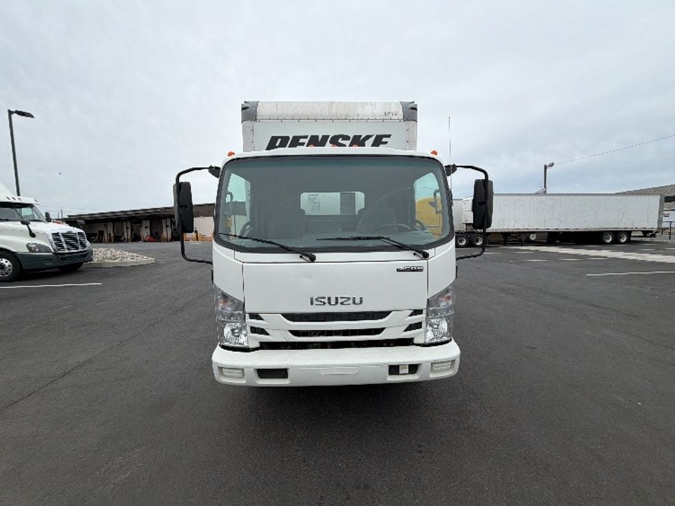 Light Duty Box Truck-Light and Medium Duty Trucks-Isuzu-2021-NPR EFI-South Plainfield-NJ-101,880\n\t\tmiles-$ 38,500 - Image 2