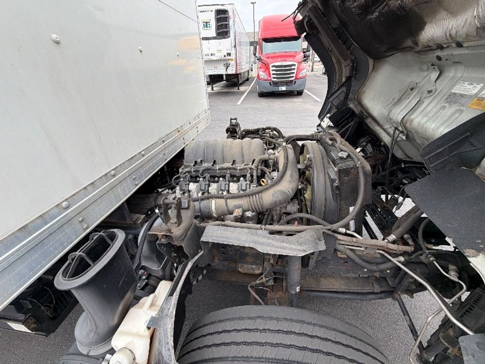 Light Duty Box Truck-Light and Medium Duty Trucks-Isuzu-2021-NPR EFI-South Plainfield-NJ-101,880\n\t\tmiles-$ 38,500 - Image 24