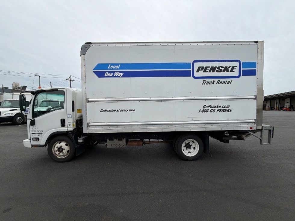 Light Duty Box Truck-Light and Medium Duty Trucks-Isuzu-2021-NPR EFI-South Plainfield-NJ-101,880\n\t\tmiles-$ 38,500 - Image 4