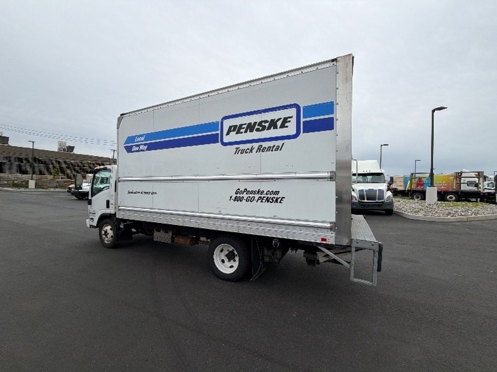 Light Duty Box Truck-Light and Medium Duty Trucks-Isuzu-2021-NPR EFI-South Plainfield-NJ-101,880\n\t\tmiles-$ 38,500 - Image 6