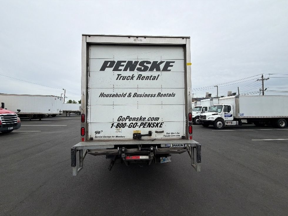 Light Duty Box Truck-Light and Medium Duty Trucks-Isuzu-2021-NPR EFI-South Plainfield-NJ-101,880\n\t\tmiles-$ 38,500 - Image 7