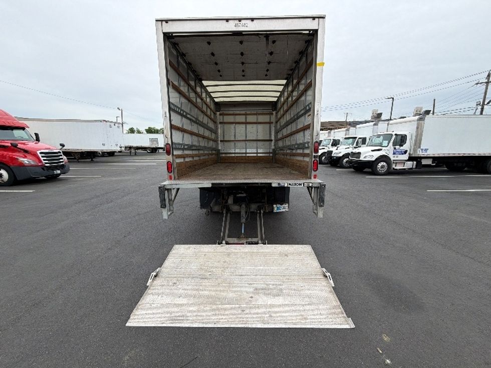 Light Duty Box Truck-Light and Medium Duty Trucks-Isuzu-2021-NPR EFI-South Plainfield-NJ-101,880\n\t\tmiles-$ 38,500 - Image 9