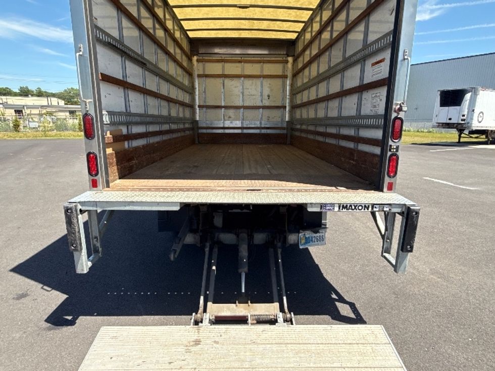 Light Duty Box Truck-Light and Medium Duty Trucks-Isuzu-2021-NPR EFI-South Plainfield-NJ-105,250\n\t\tmiles-$ 37,250 - Image 10