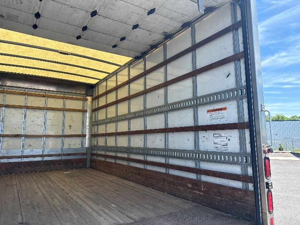 Light Duty Box Truck-Light and Medium Duty Trucks-Isuzu-2021-NPR EFI-South Plainfield-NJ-105,250\n\t\tmiles-$ 37,250 - Image 12