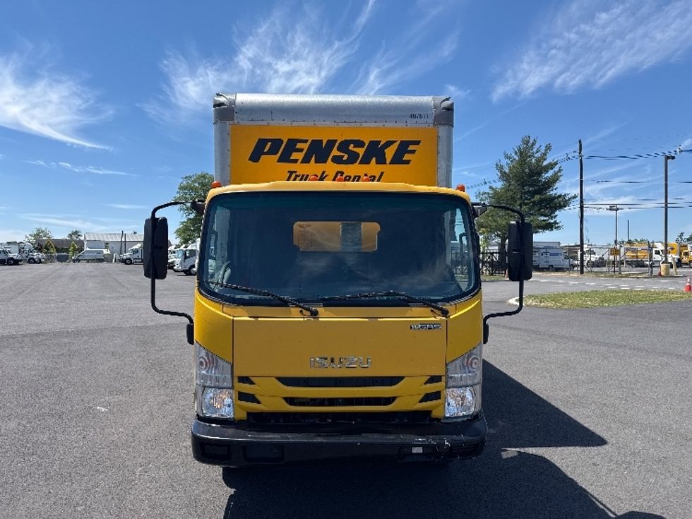 Light Duty Box Truck-Light and Medium Duty Trucks-Isuzu-2021-NPR EFI-South Plainfield-NJ-105,250\n\t\tmiles-$ 37,250 - Image 2