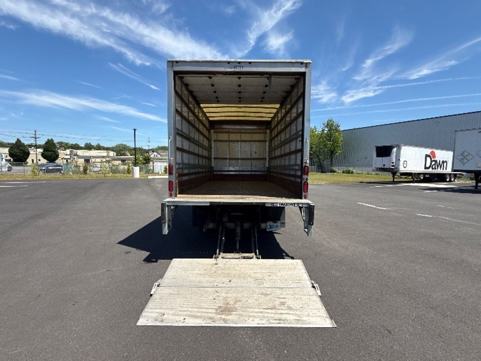 Light Duty Box Truck-Light and Medium Duty Trucks-Isuzu-2021-NPR EFI-South Plainfield-NJ-105,250\n\t\tmiles-$ 37,250 - Image 9