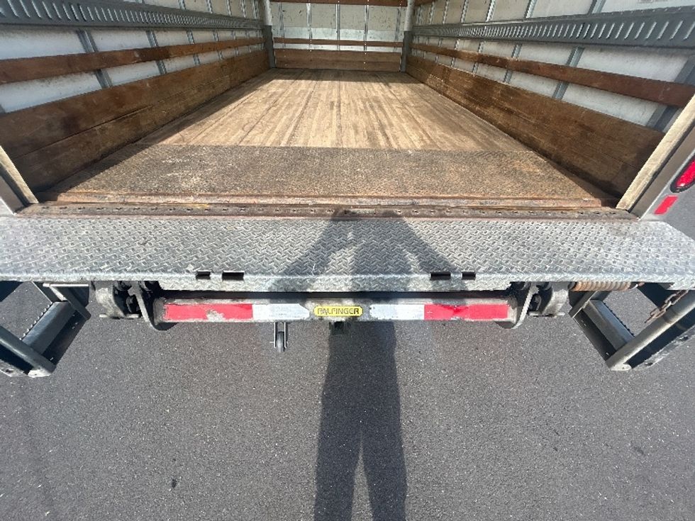 Light Duty Box Truck-Light and Medium Duty Trucks-Isuzu-2021-NPR EFI-South Plainfield-NJ-96,466\n\t\tmiles-$ 39,000 - Image 10