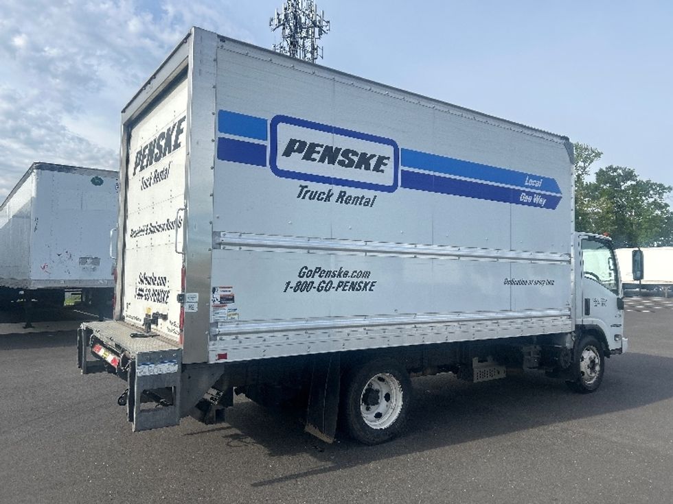Light Duty Box Truck-Light and Medium Duty Trucks-Isuzu-2021-NPR EFI-South Plainfield-NJ-96,466\n\t\tmiles-$ 39,000 - Image 13