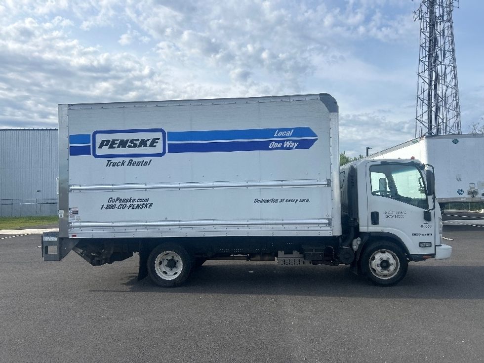 Light Duty Box Truck-Light and Medium Duty Trucks-Isuzu-2021-NPR EFI-South Plainfield-NJ-96,466\n\t\tmiles-$ 39,000 - Image 15