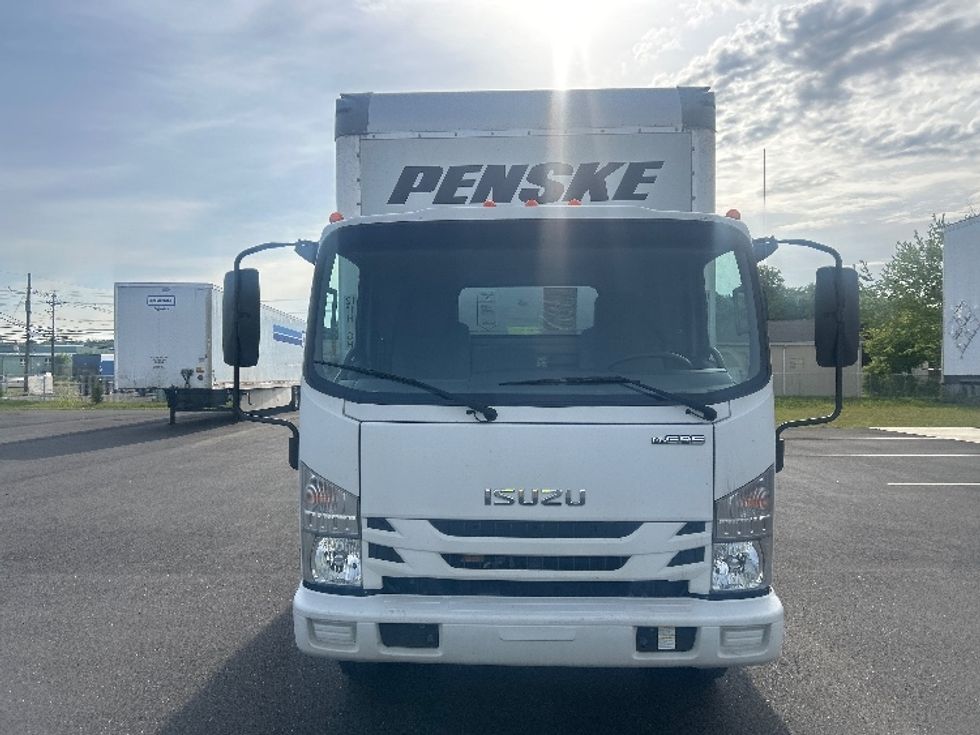 Light Duty Box Truck-Light and Medium Duty Trucks-Isuzu-2021-NPR EFI-South Plainfield-NJ-96,466\n\t\tmiles-$ 39,000 - Image 2