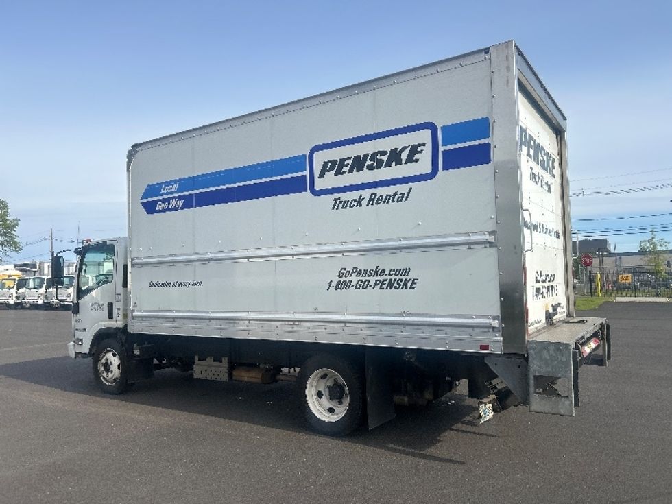 Light Duty Box Truck-Light and Medium Duty Trucks-Isuzu-2021-NPR EFI-South Plainfield-NJ-96,466\n\t\tmiles-$ 39,000 - Image 6