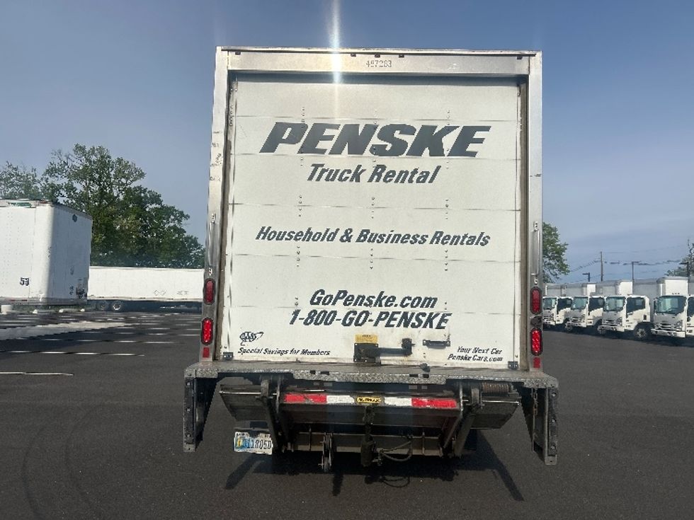 Light Duty Box Truck-Light and Medium Duty Trucks-Isuzu-2021-NPR EFI-South Plainfield-NJ-96,466\n\t\tmiles-$ 39,000 - Image 7