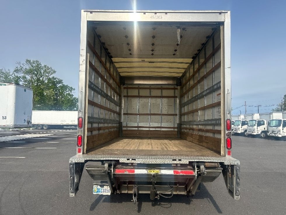 Light Duty Box Truck-Light and Medium Duty Trucks-Isuzu-2021-NPR EFI-South Plainfield-NJ-96,466\n\t\tmiles-$ 39,000 - Image 8