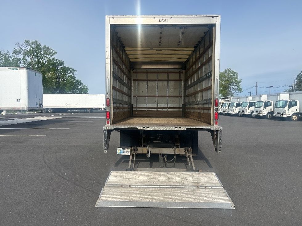 Light Duty Box Truck-Light and Medium Duty Trucks-Isuzu-2021-NPR EFI-South Plainfield-NJ-96,466\n\t\tmiles-$ 39,000 - Image 9