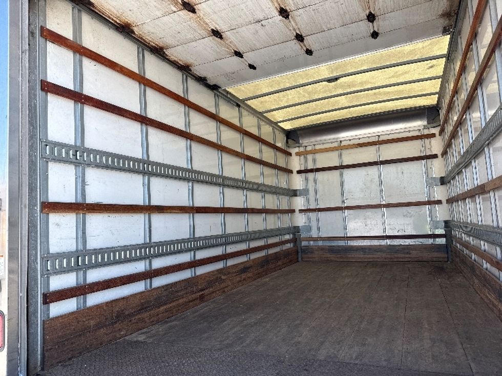 Light Duty Box Truck-Light and Medium Duty Trucks-Isuzu-2021-NPR EFI-South Portland-ME-102,917\n\t\tmiles-$ 34,250 - Image 11