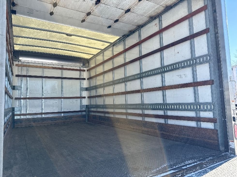 Light Duty Box Truck-Light and Medium Duty Trucks-Isuzu-2021-NPR EFI-South Portland-ME-102,917\n\t\tmiles-$ 34,250 - Image 12