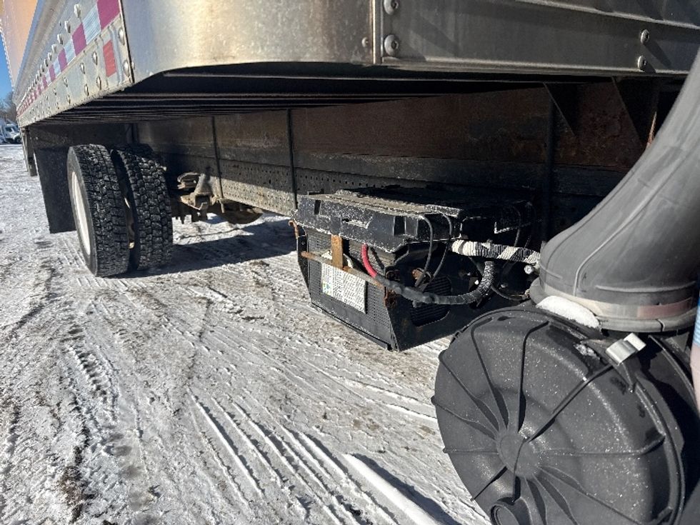 Light Duty Box Truck-Light and Medium Duty Trucks-Isuzu-2021-NPR EFI-South Portland-ME-102,917\n\t\tmiles-$ 34,250 - Image 14