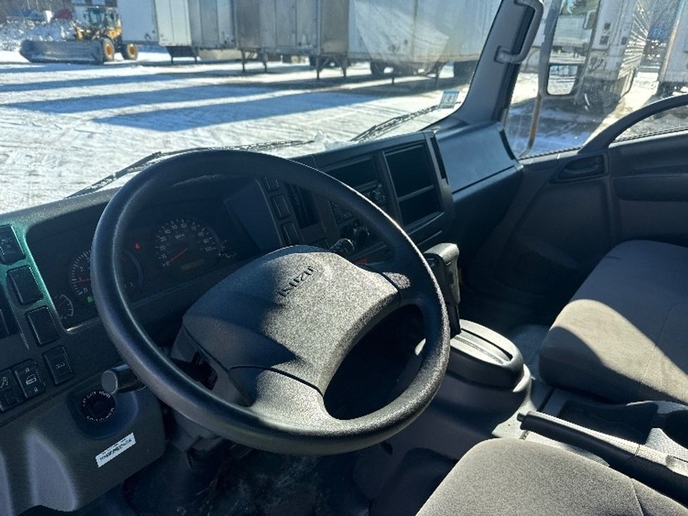 Light Duty Box Truck-Light and Medium Duty Trucks-Isuzu-2021-NPR EFI-South Portland-ME-102,917\n\t\tmiles-$ 34,250 - Image 17