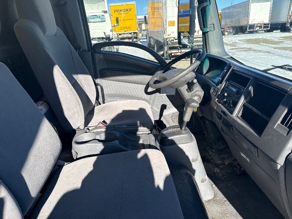 Light Duty Box Truck-Light and Medium Duty Trucks-Isuzu-2021-NPR EFI-South Portland-ME-102,917\n\t\tmiles-$ 34,250 - Image 22