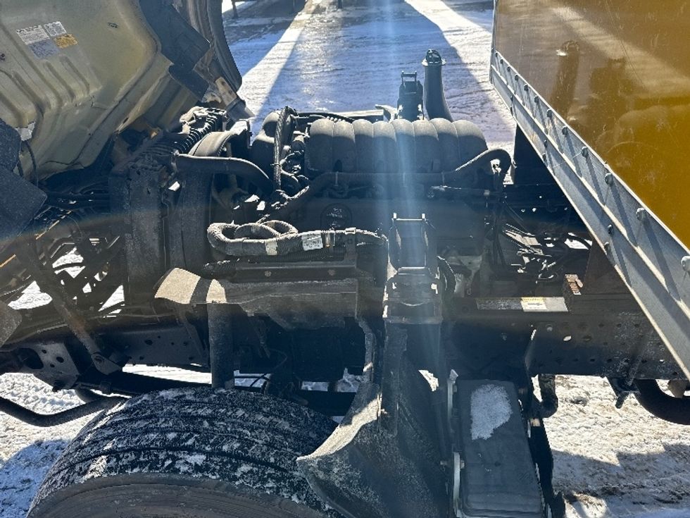 Light Duty Box Truck-Light and Medium Duty Trucks-Isuzu-2021-NPR EFI-South Portland-ME-102,917\n\t\tmiles-$ 34,250 - Image 24