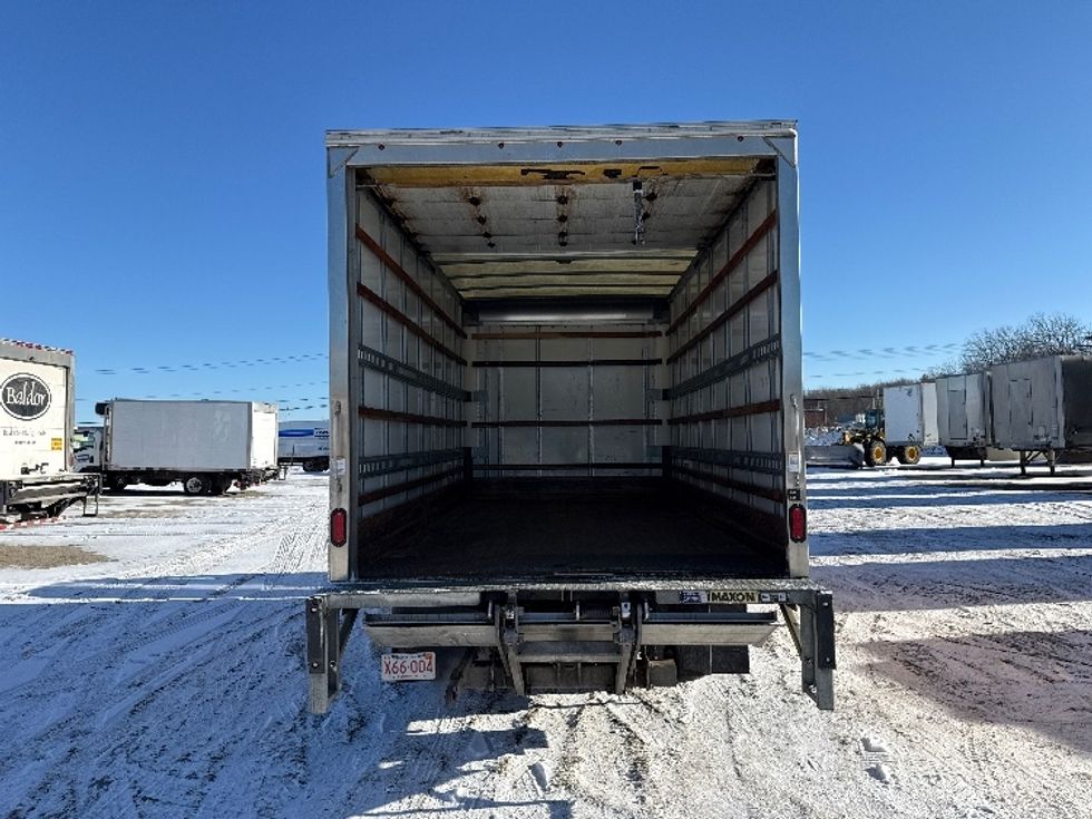 Light Duty Box Truck-Light and Medium Duty Trucks-Isuzu-2021-NPR EFI-South Portland-ME-102,917\n\t\tmiles-$ 34,250 - Image 8