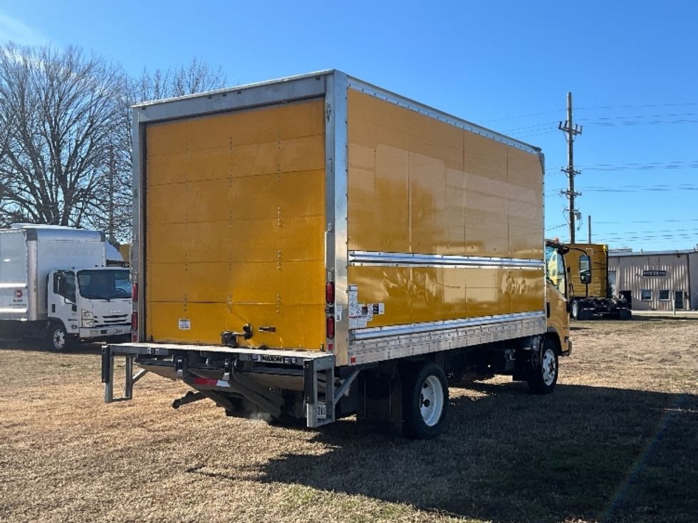 Light Duty Box Truck-Light and Medium Duty Trucks-Isuzu-2021-NPR EFI-Springfield-MO-106,568\n\t\tmiles-$ 37,250 - Image 13