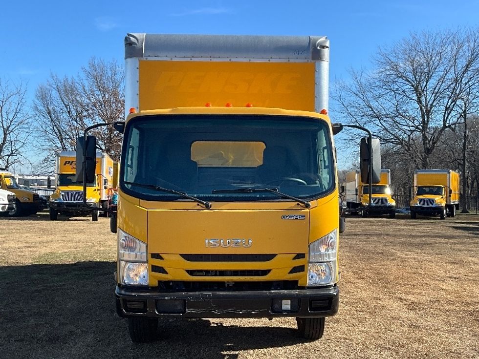 Light Duty Box Truck-Light and Medium Duty Trucks-Isuzu-2021-NPR EFI-Springfield-MO-106,568\n\t\tmiles-$ 37,250 - Image 2