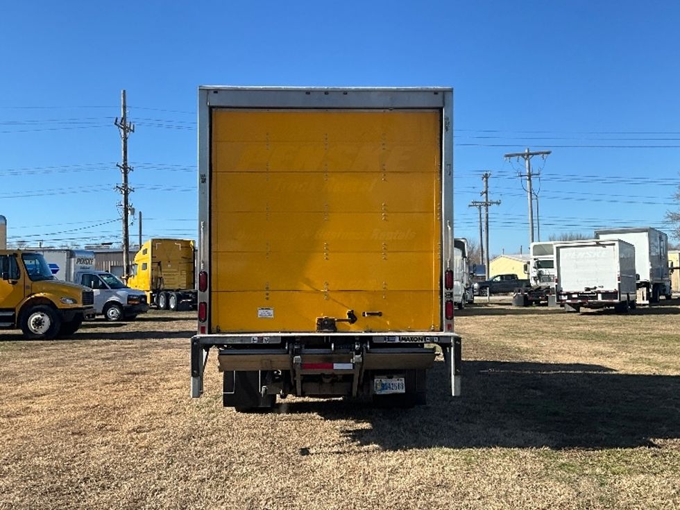 Light Duty Box Truck-Light and Medium Duty Trucks-Isuzu-2021-NPR EFI-Springfield-MO-106,568\n\t\tmiles-$ 37,250 - Image 7