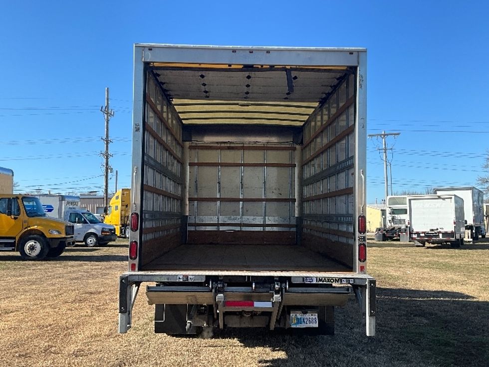 Light Duty Box Truck-Light and Medium Duty Trucks-Isuzu-2021-NPR EFI-Springfield-MO-106,568\n\t\tmiles-$ 37,250 - Image 8