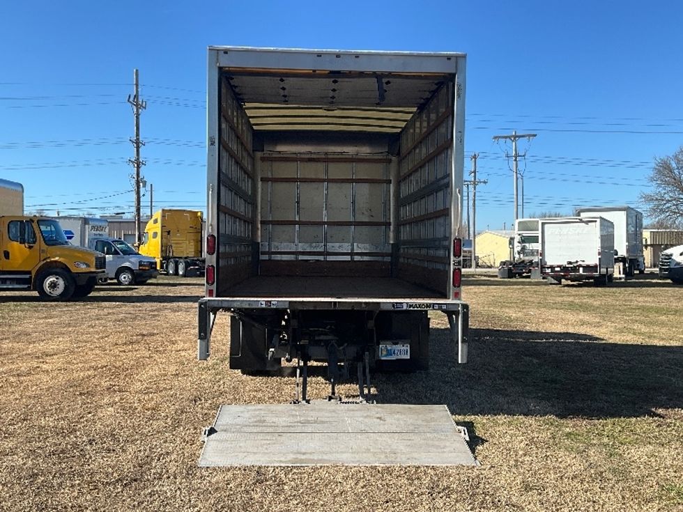 Light Duty Box Truck-Light and Medium Duty Trucks-Isuzu-2021-NPR EFI-Springfield-MO-106,568\n\t\tmiles-$ 37,250 - Image 9