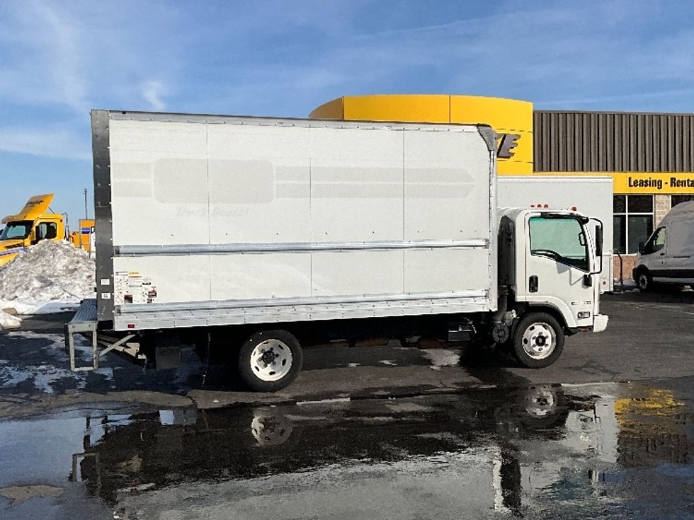 Light Duty Box Truck-Light and Medium Duty Trucks-Isuzu-2021-NPR EFI-Springfield-MO-180,002\n\t\tmiles-$ 24,500 - Image 15