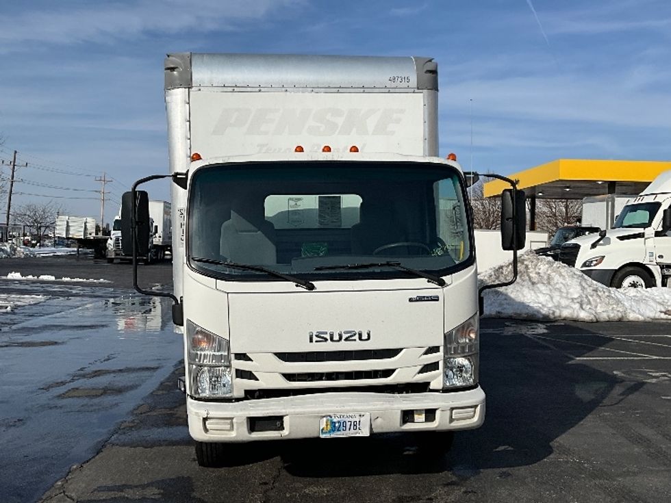 Light Duty Box Truck-Light and Medium Duty Trucks-Isuzu-2021-NPR EFI-Springfield-MO-180,002\n\t\tmiles-$ 24,500 - Image 2