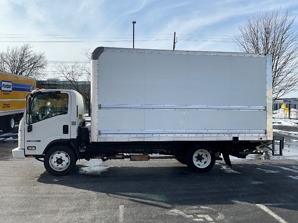Light Duty Box Truck-Light and Medium Duty Trucks-Isuzu-2021-NPR EFI-Springfield-MO-180,002\n\t\tmiles-$ 24,500 - Image 4